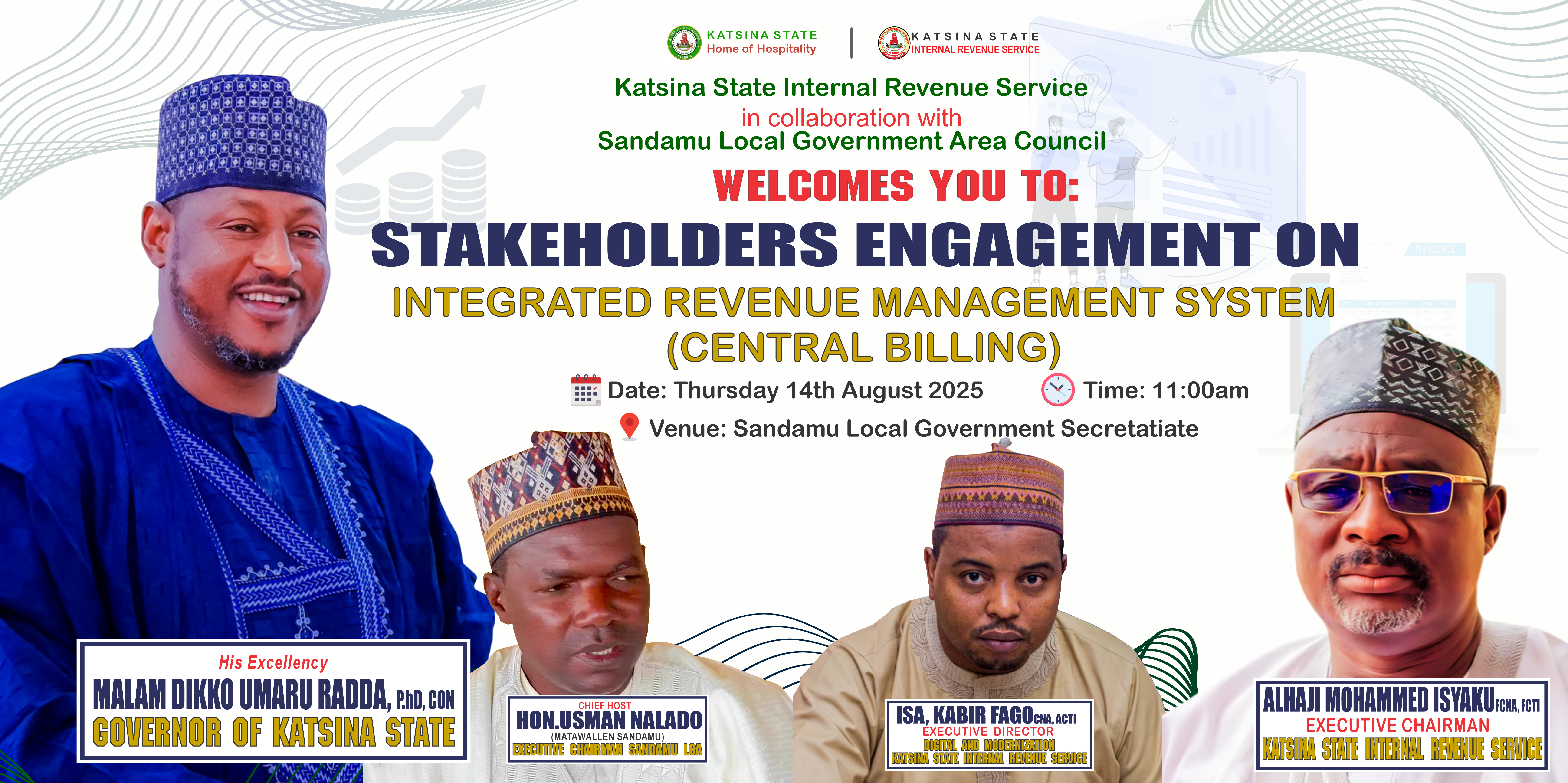 Stakeholders Engagement